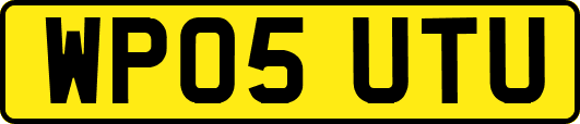 WP05UTU
