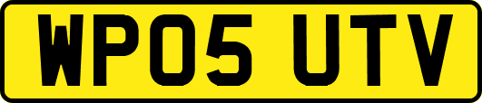 WP05UTV