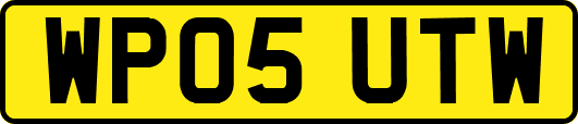WP05UTW