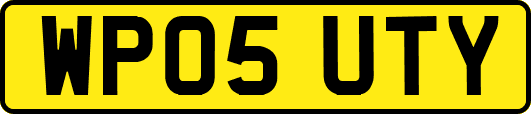 WP05UTY