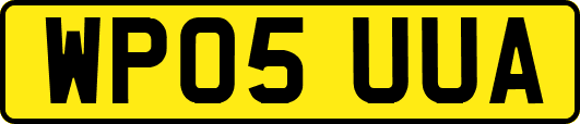 WP05UUA
