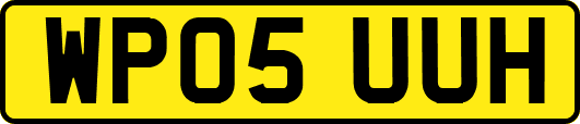WP05UUH
