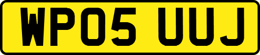 WP05UUJ
