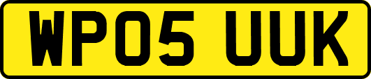 WP05UUK
