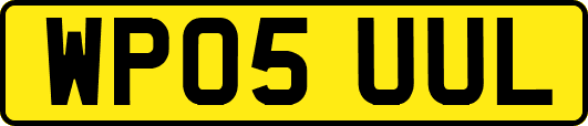 WP05UUL