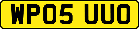 WP05UUO