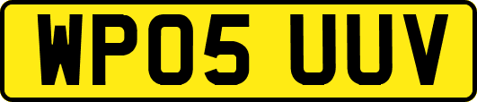 WP05UUV