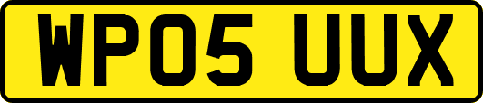 WP05UUX
