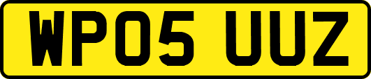 WP05UUZ