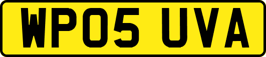 WP05UVA
