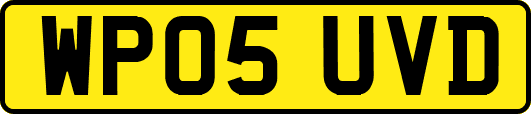 WP05UVD