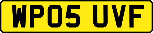 WP05UVF