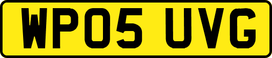 WP05UVG