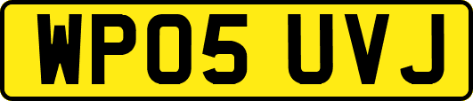 WP05UVJ