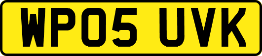 WP05UVK