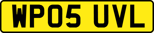 WP05UVL