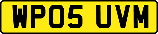 WP05UVM