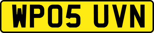 WP05UVN