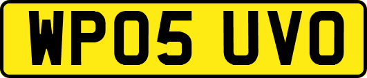 WP05UVO