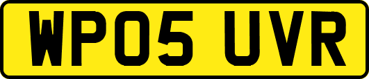 WP05UVR