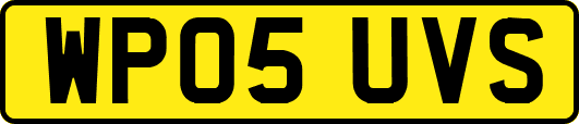 WP05UVS