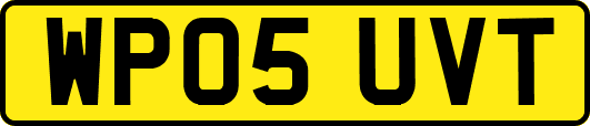 WP05UVT
