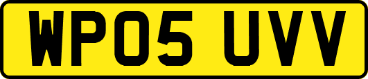 WP05UVV