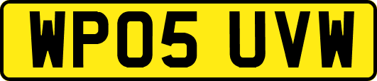 WP05UVW
