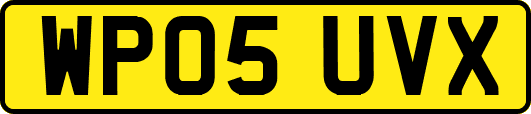 WP05UVX