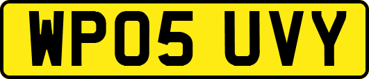 WP05UVY
