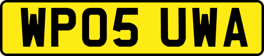 WP05UWA