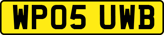 WP05UWB