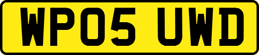 WP05UWD