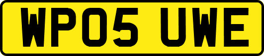WP05UWE