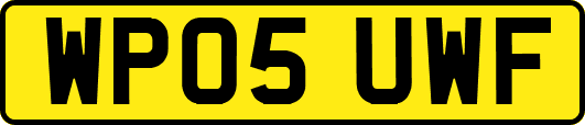 WP05UWF