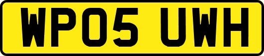 WP05UWH