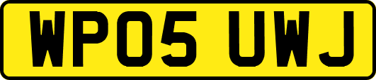 WP05UWJ