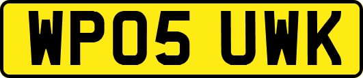 WP05UWK