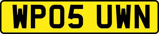 WP05UWN