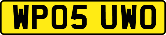 WP05UWO
