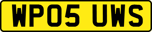 WP05UWS