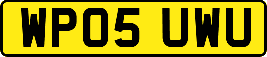 WP05UWU