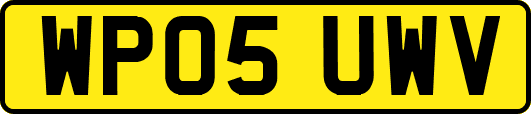 WP05UWV