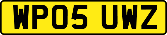 WP05UWZ