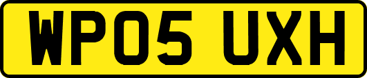 WP05UXH