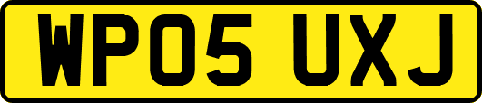 WP05UXJ