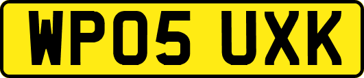 WP05UXK