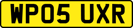 WP05UXR