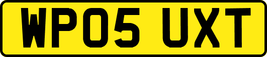 WP05UXT