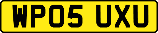 WP05UXU